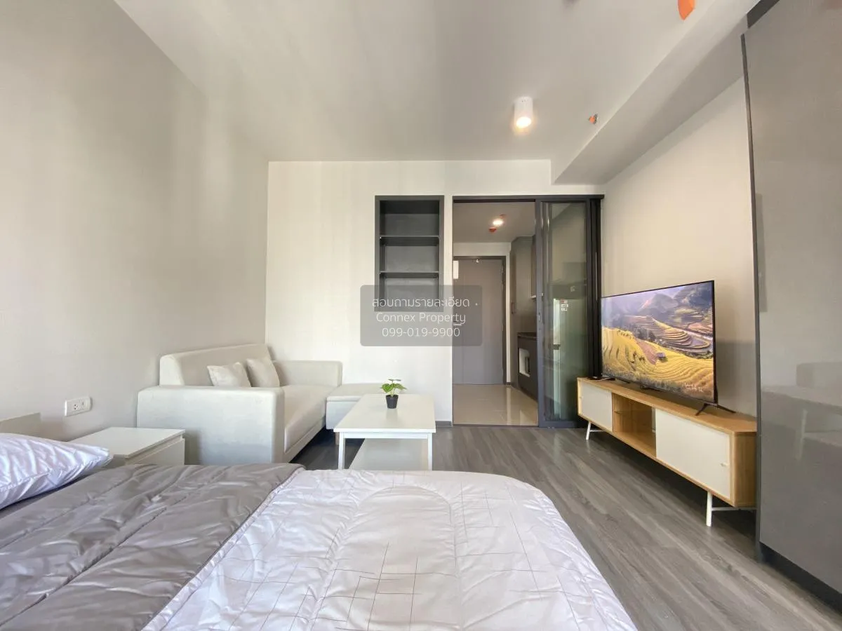 For Rent Condo , Ideo Chula-Samyan , MRT-Sam Yan , Si Phraya , Ba 2