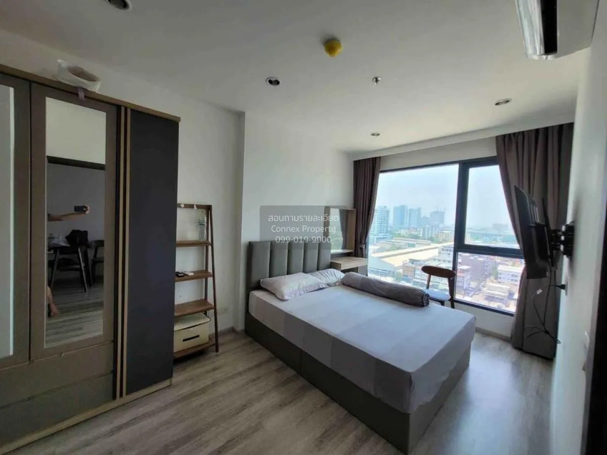 For Rent Condo , Ideo Mobi Sukhumvit 66 , BTS-Udom Suk , Bang Na  1