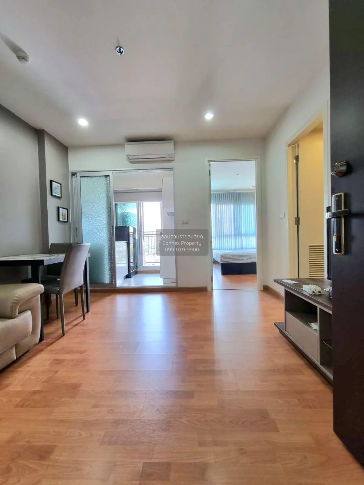 เช่าคอนโด  เดอะ เพรสซิเดนท์ สาทร - ราชพฤกษ์ 3 BTS-บางหว้า ปากคลอง 2