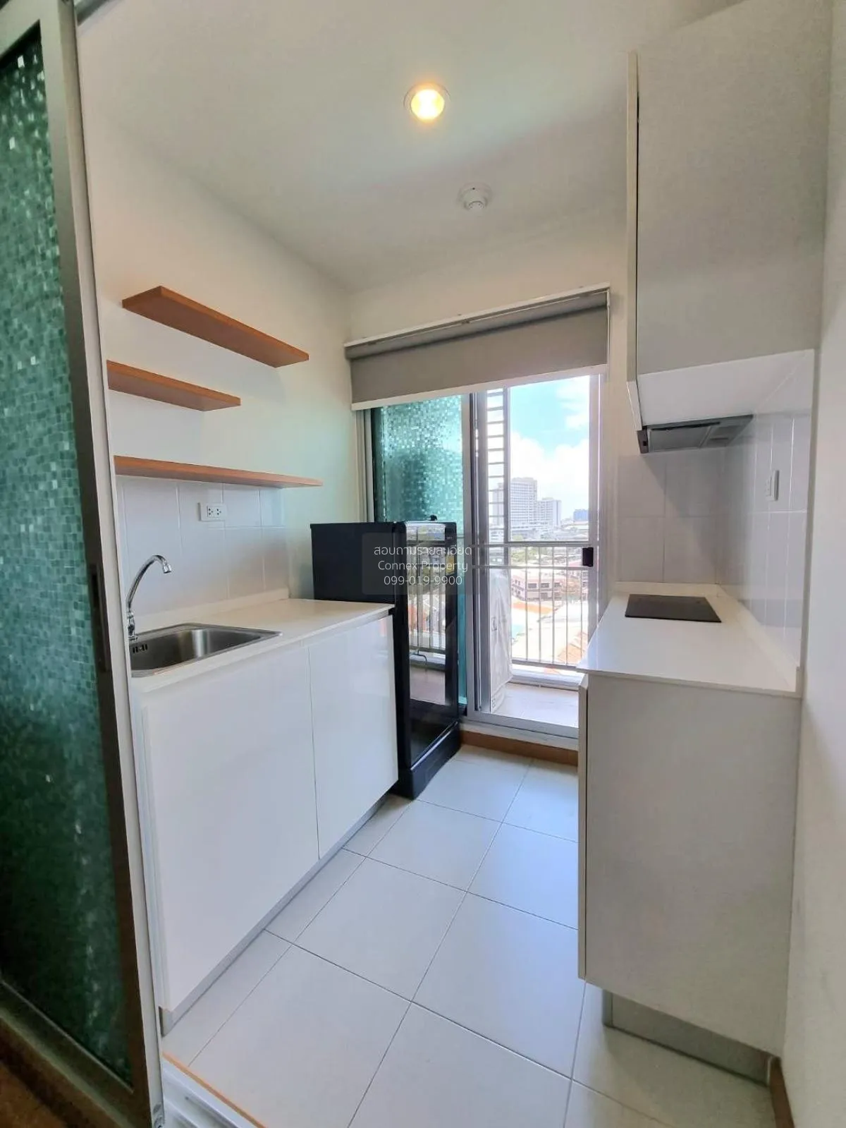 เช่าคอนโด  เดอะ เพรสซิเดนท์ สาทร - ราชพฤกษ์ 3 BTS-บางหว้า ปากคลอง 3