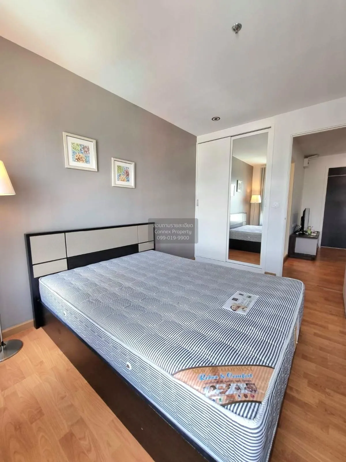 เช่าคอนโด  เดอะ เพรสซิเดนท์ สาทร - ราชพฤกษ์ 3 BTS-บางหว้า ปากคลอง 4