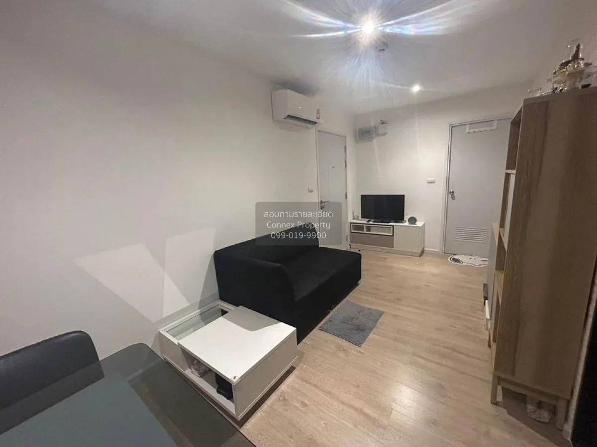 For Rent Condo , iCondo Serithai Green Space , ARL-Hua Mak , Khlo 1