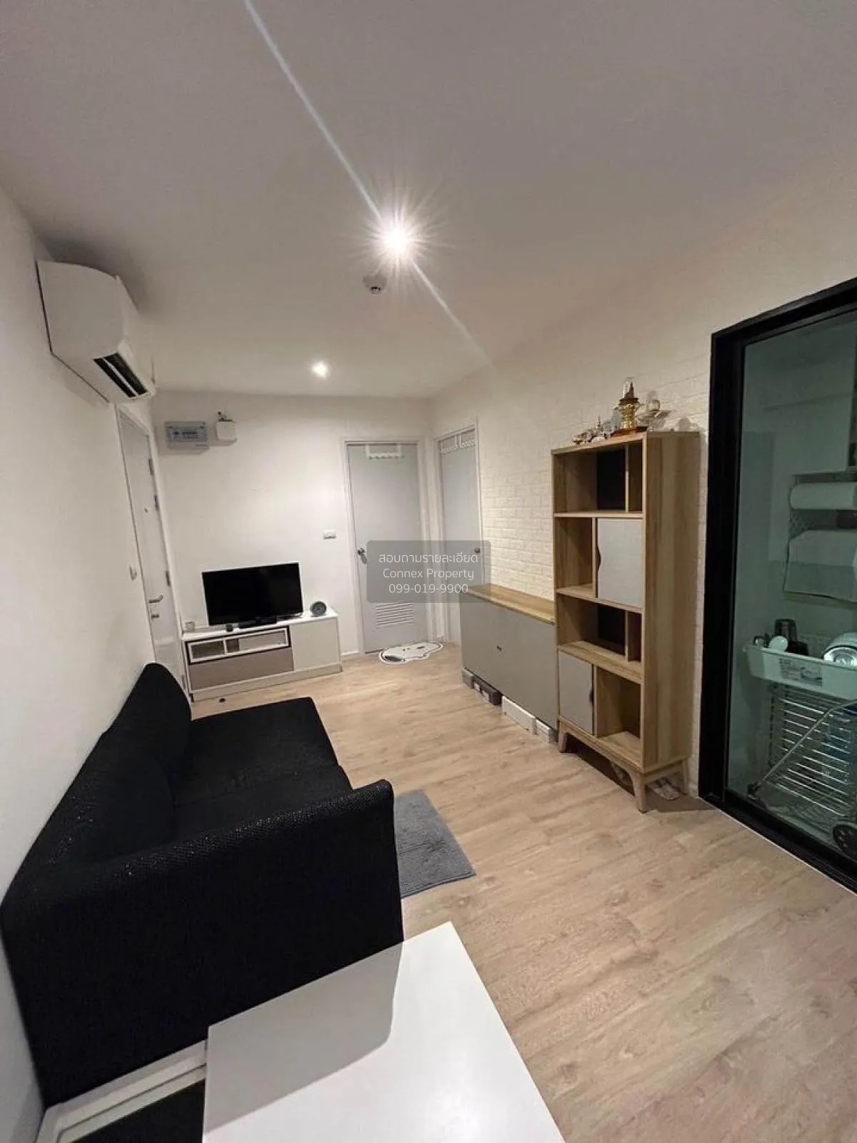 For Rent Condo , iCondo Serithai Green Space , ARL-Hua Mak , Khlo 2