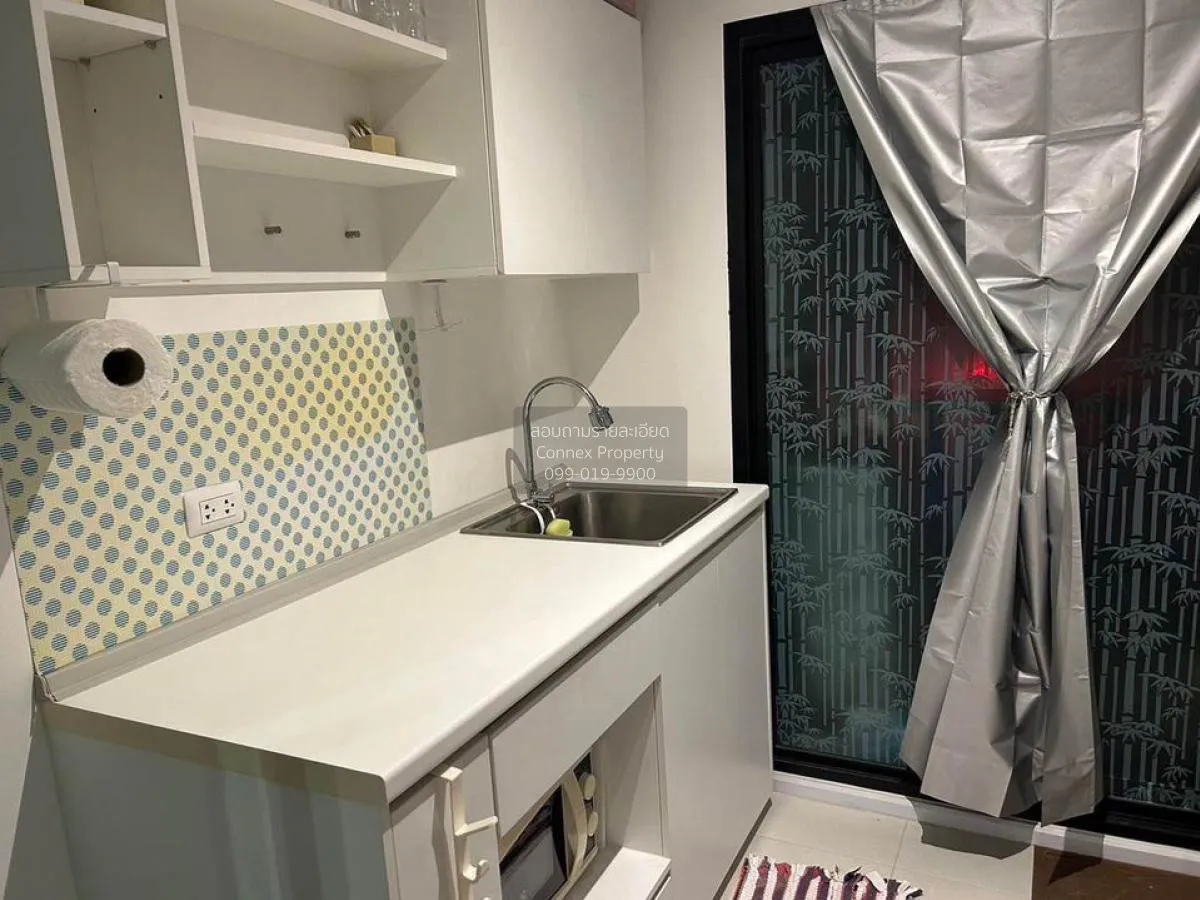 For Rent Condo , iCondo Serithai Green Space , ARL-Hua Mak , Khlo 3