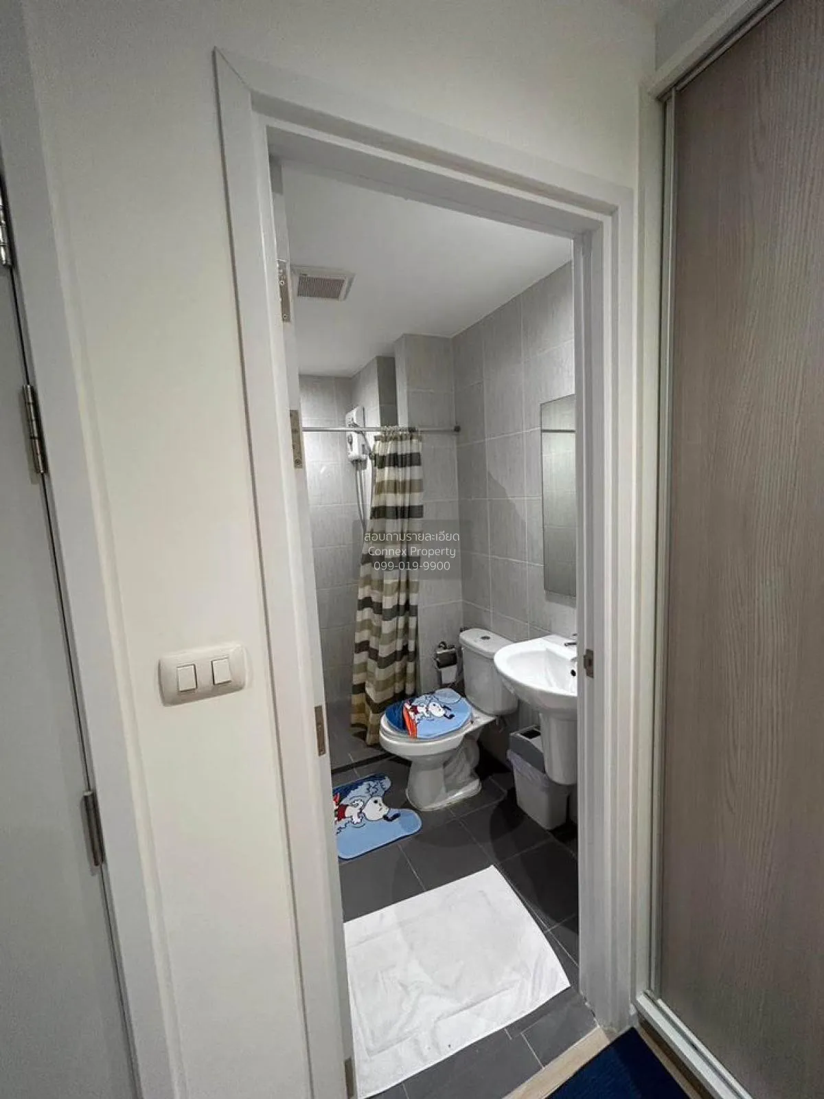 For Rent Condo , iCondo Serithai Green Space , ARL-Hua Mak , Khlo