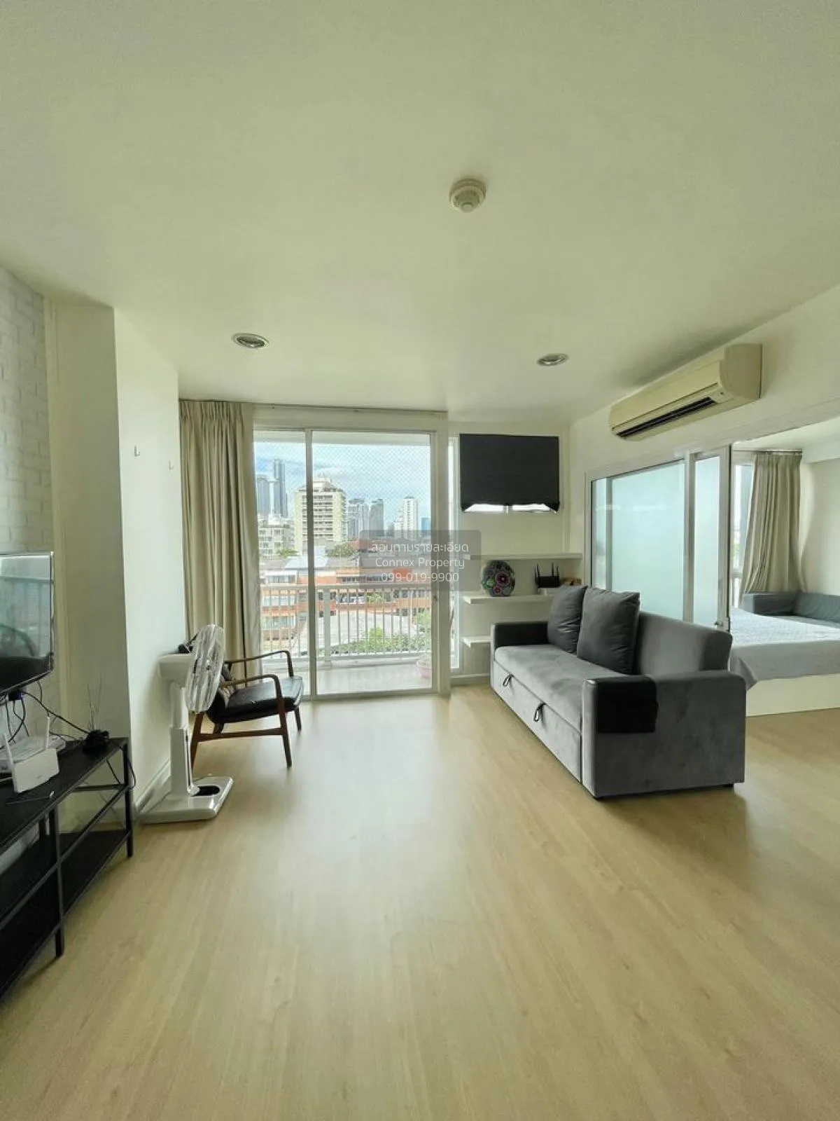 เช่าคอนโด  ดี 65 BTS-พระโขนง พระโขนงเหนือ เขต วัฒนา กรุงเทพ CX-96 1