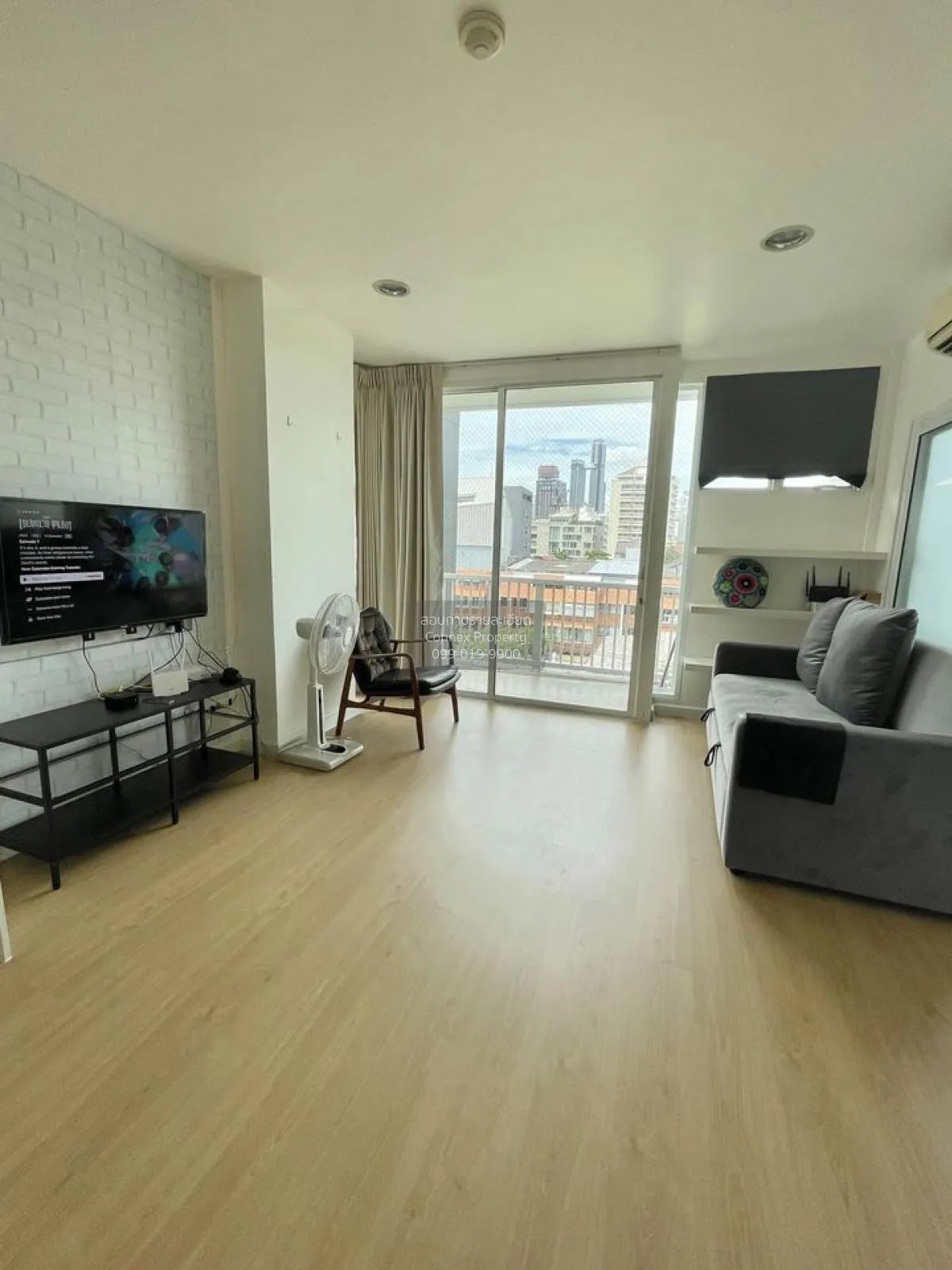 เช่าคอนโด  ดี 65 BTS-พระโขนง พระโขนงเหนือ เขต วัฒนา กรุงเทพ CX-96 2