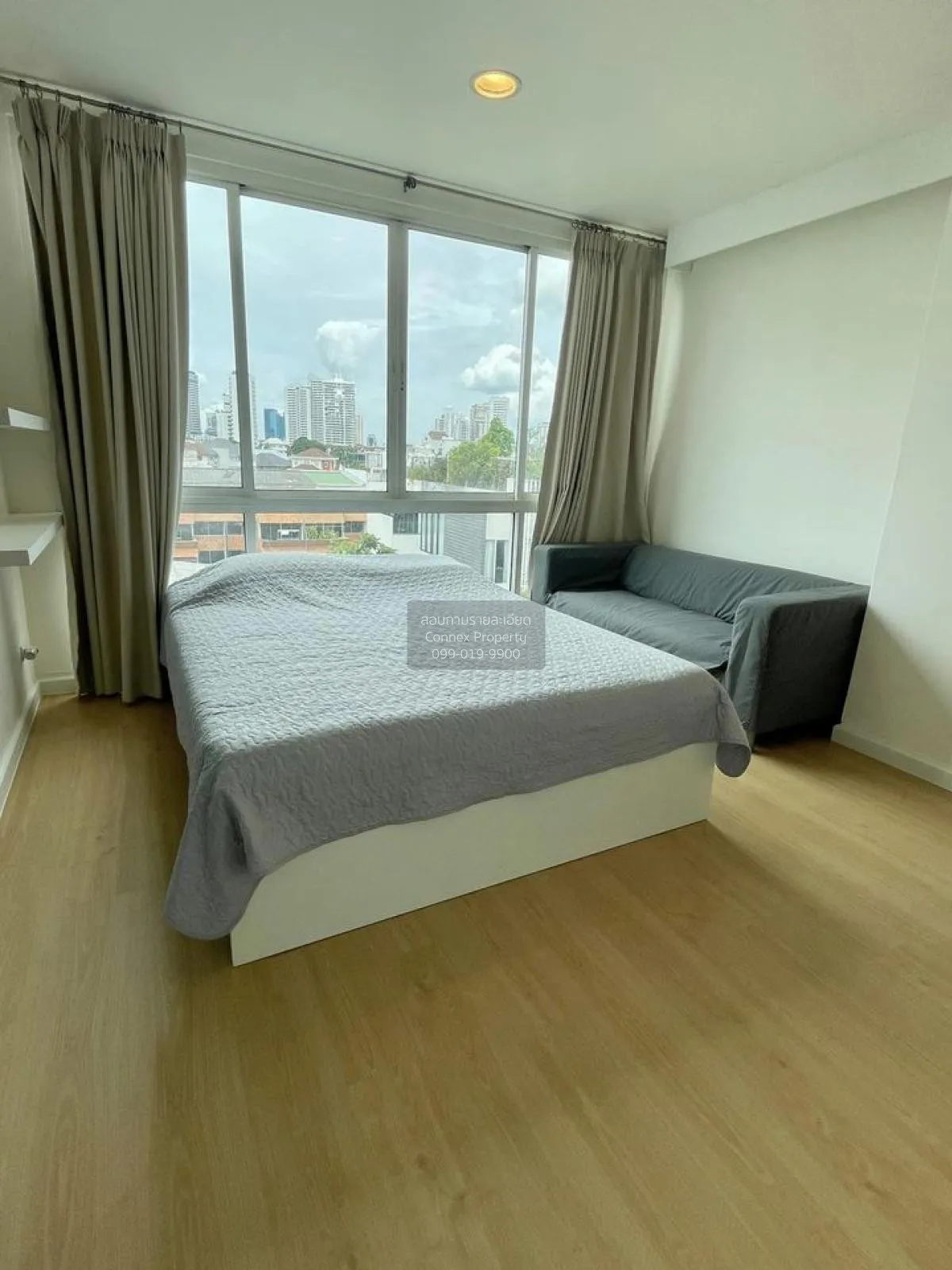 เช่าคอนโด  ดี 65 BTS-พระโขนง พระโขนงเหนือ เขต วัฒนา กรุงเทพ CX-96