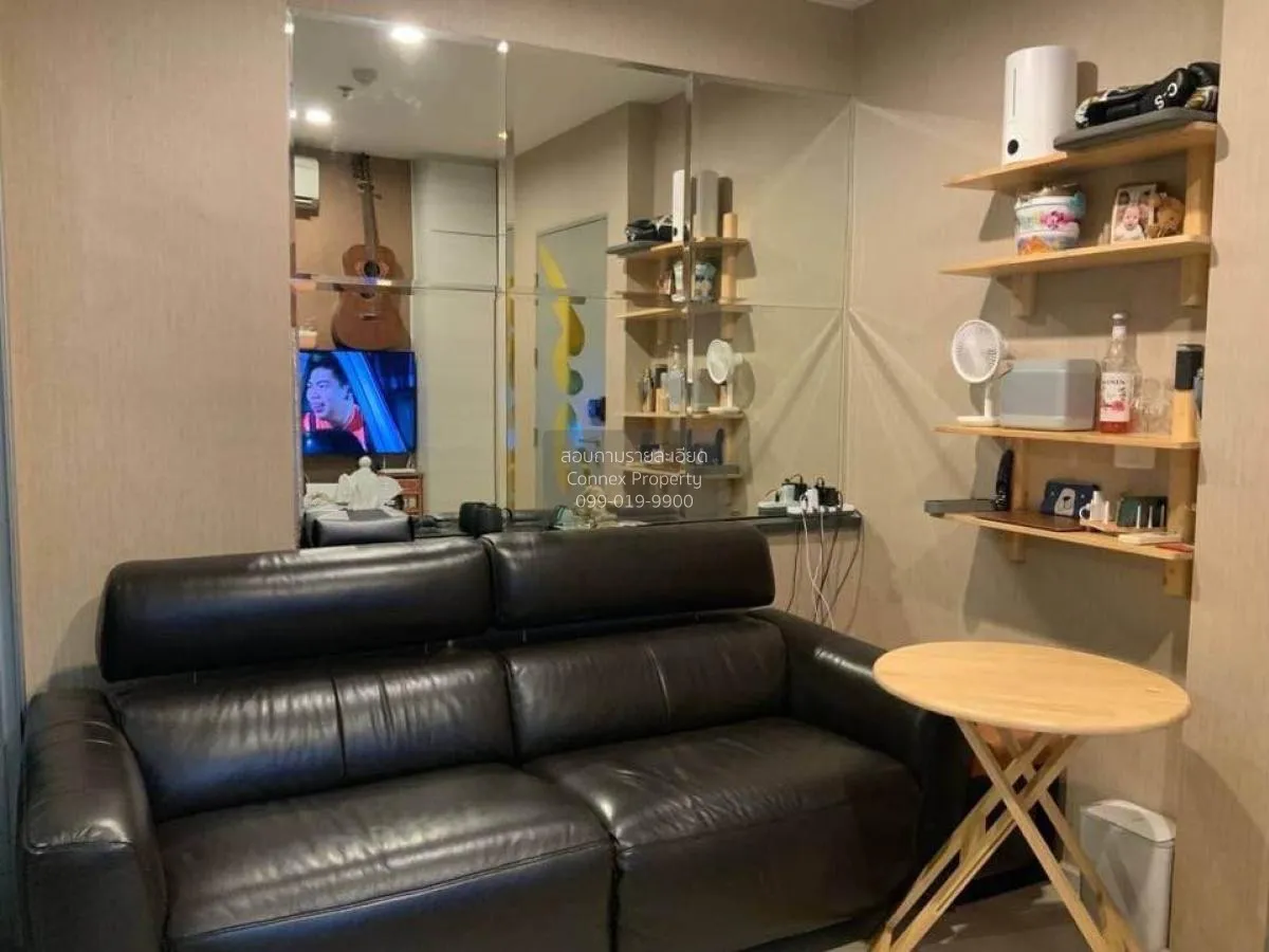 For Rent Condo , Life Ratchadapisek , MRT-Huai Khwang , Huai Khwa 1