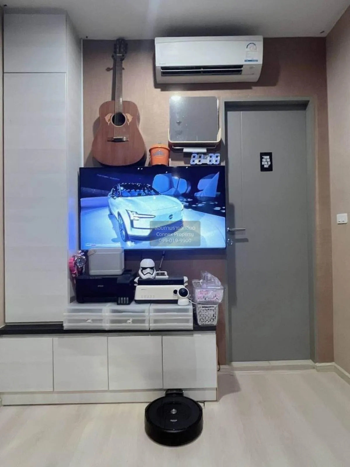 For Rent Condo , Life Ratchadapisek , MRT-Huai Khwang , Huai Khwa 3