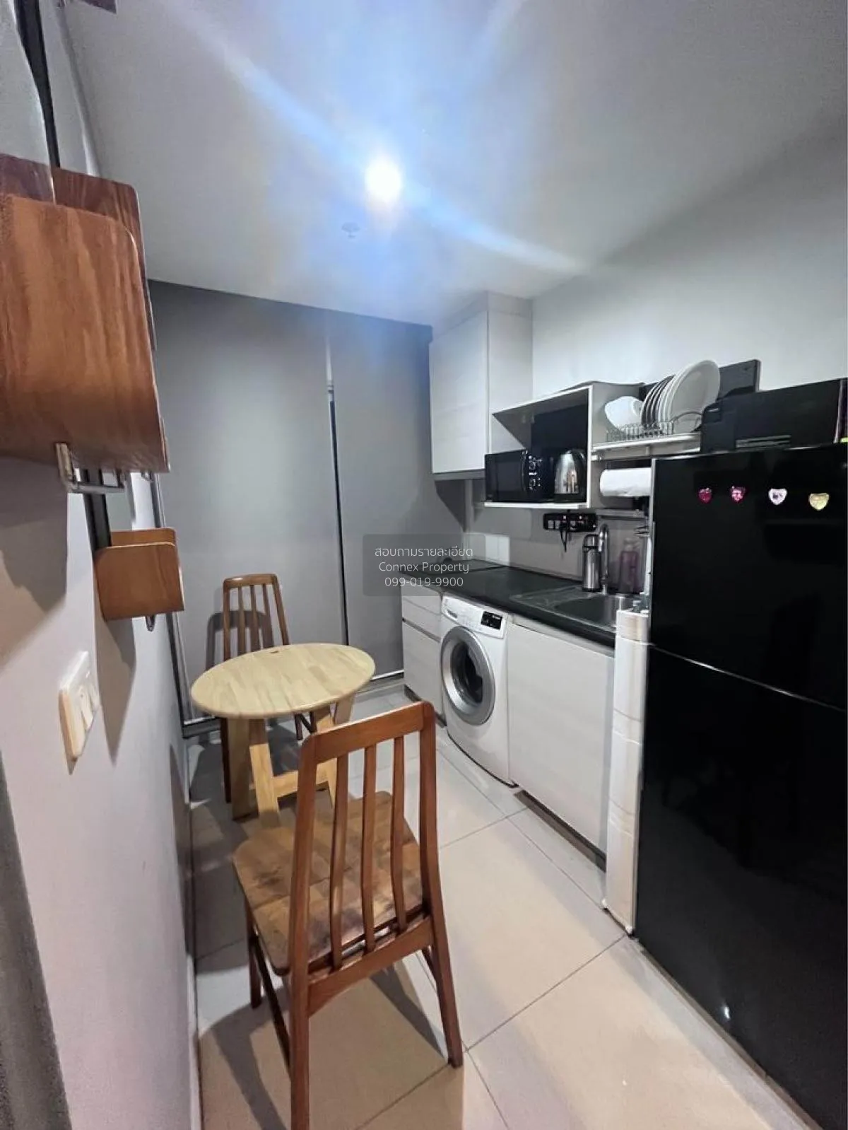 For Rent Condo , Life Ratchadapisek , MRT-Huai Khwang , Huai Khwa 4