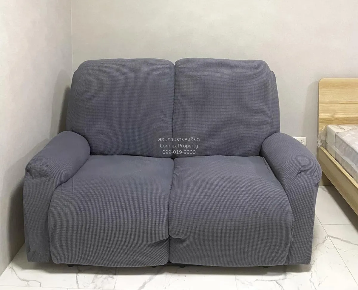 For Rent Condo , Supalai City Home Ratchada 10 , MRT-Huai Khwang  1