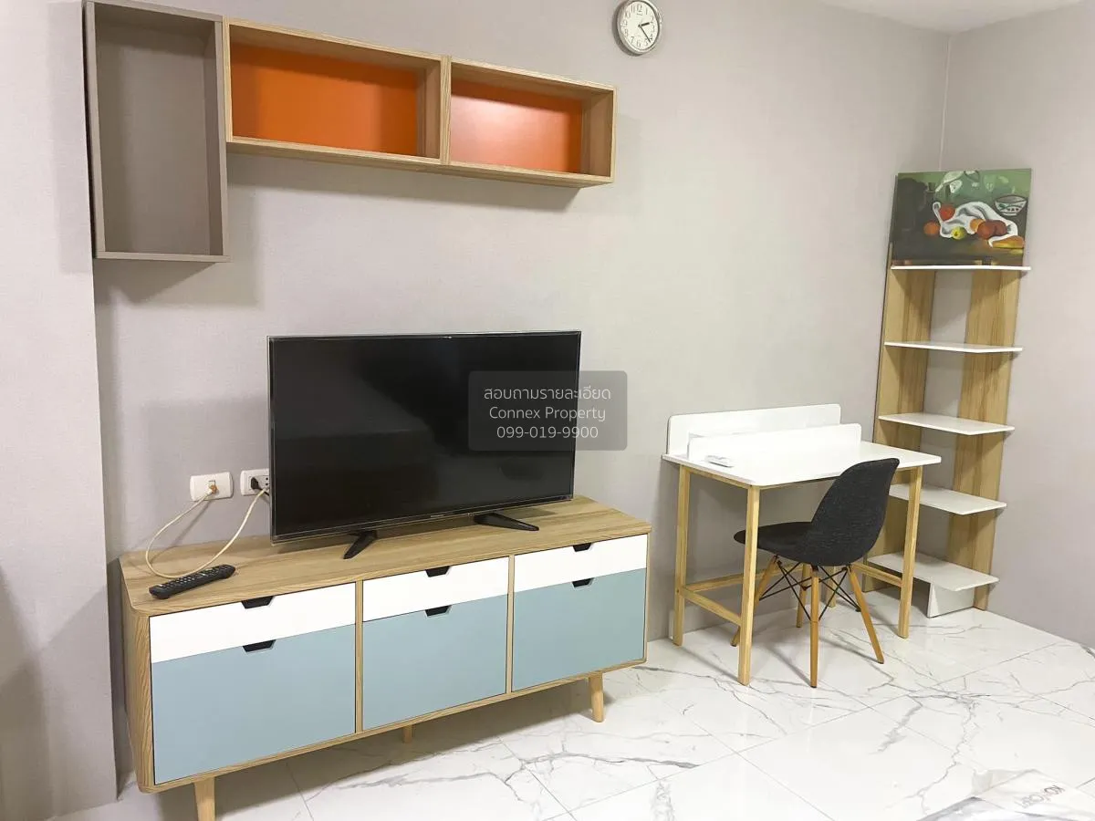 For Rent Condo , Supalai City Home Ratchada 10 , MRT-Huai Khwang  3