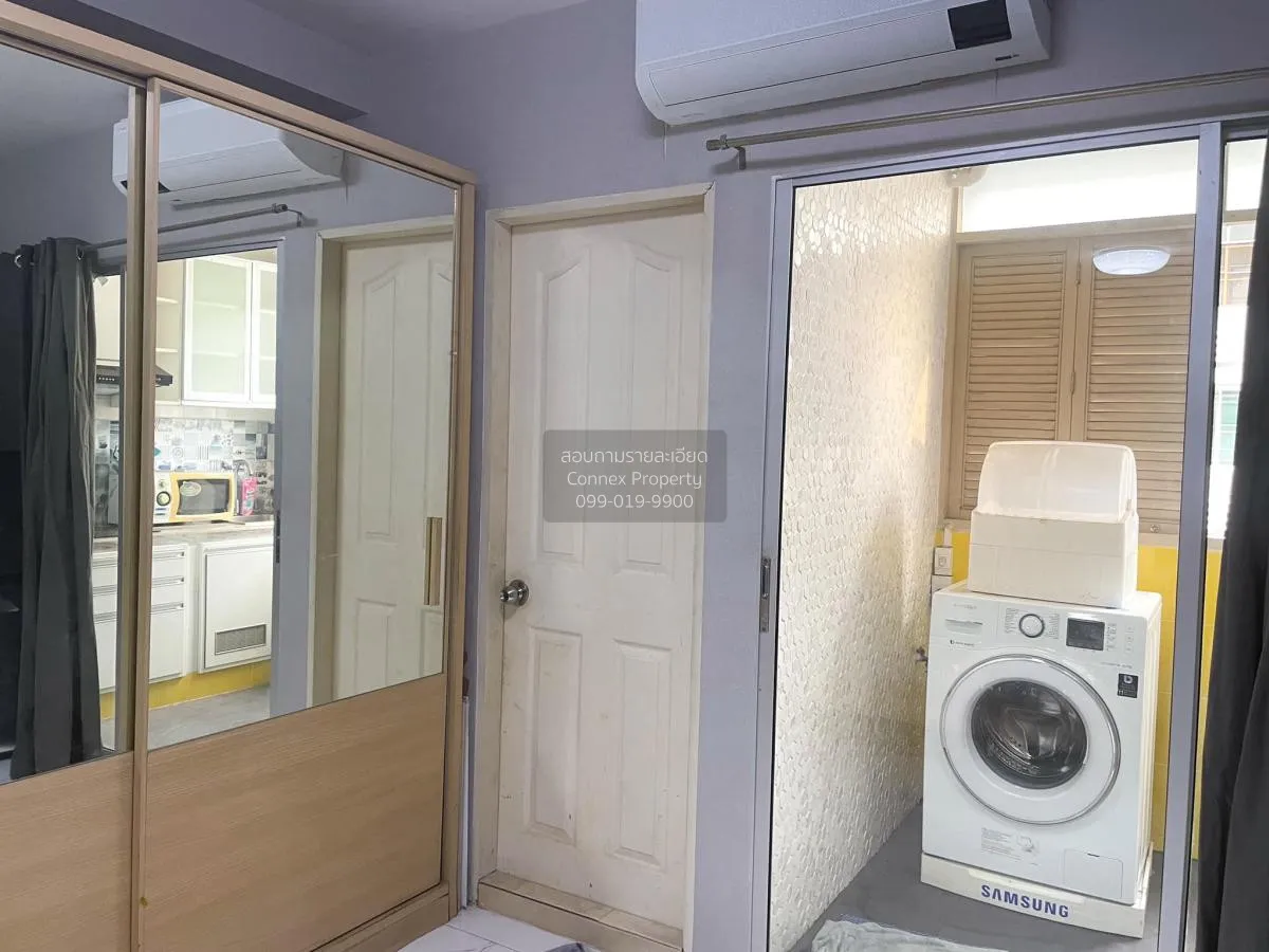 For Rent Condo , Supalai City Home Ratchada 10 , MRT-Huai Khwang  4