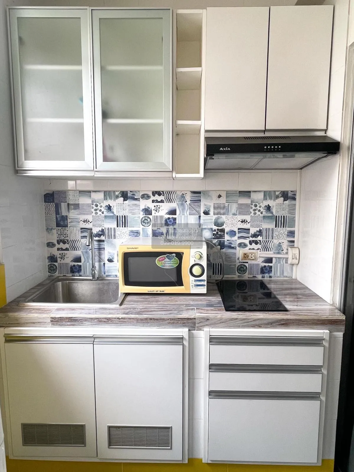 For Rent Condo , Supalai City Home Ratchada 10 , MRT-Huai Khwang 