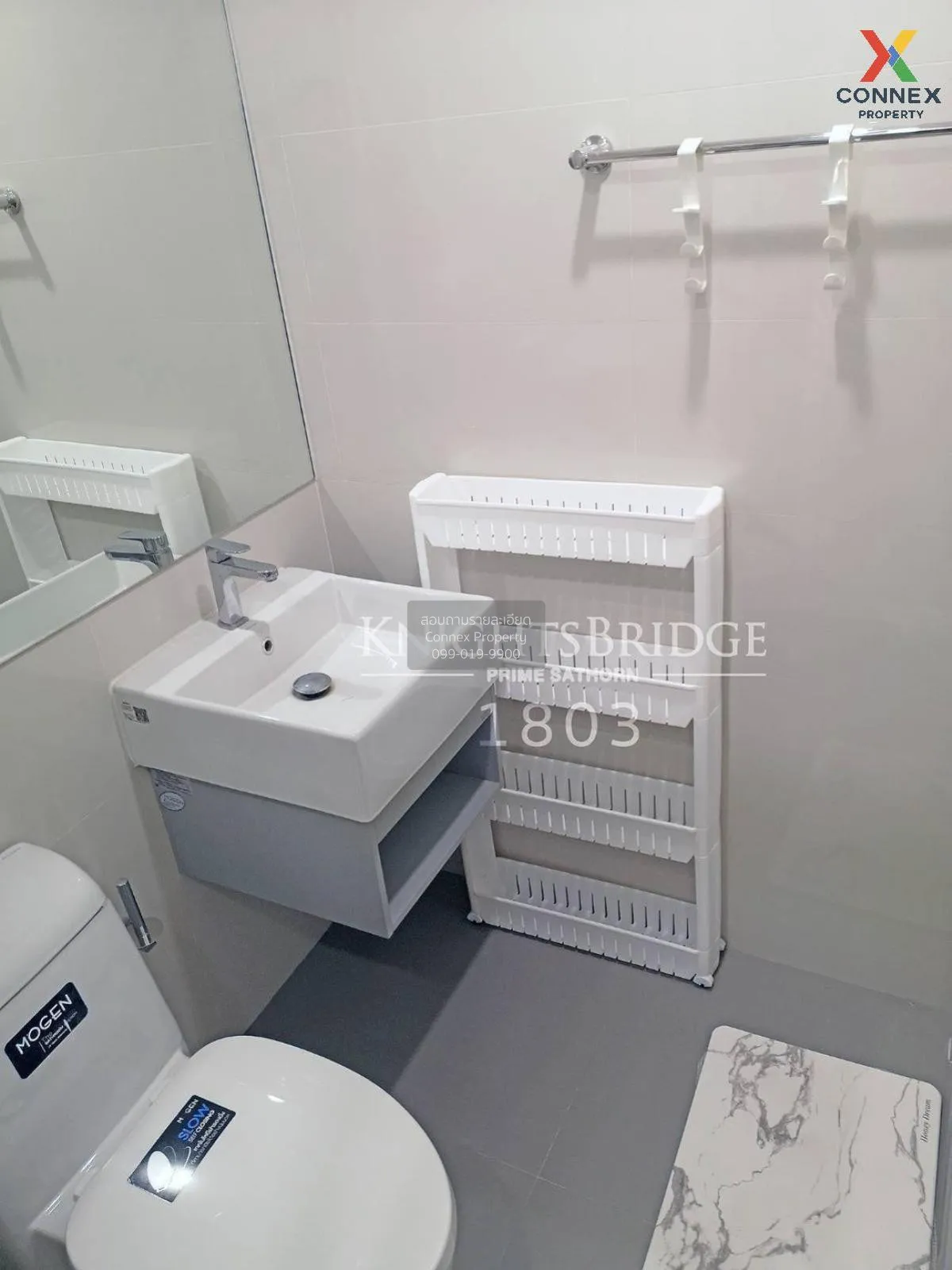 For Sale Condo , KnightsBridge Prime Sathorn , BTS-Chong Nonsi , 