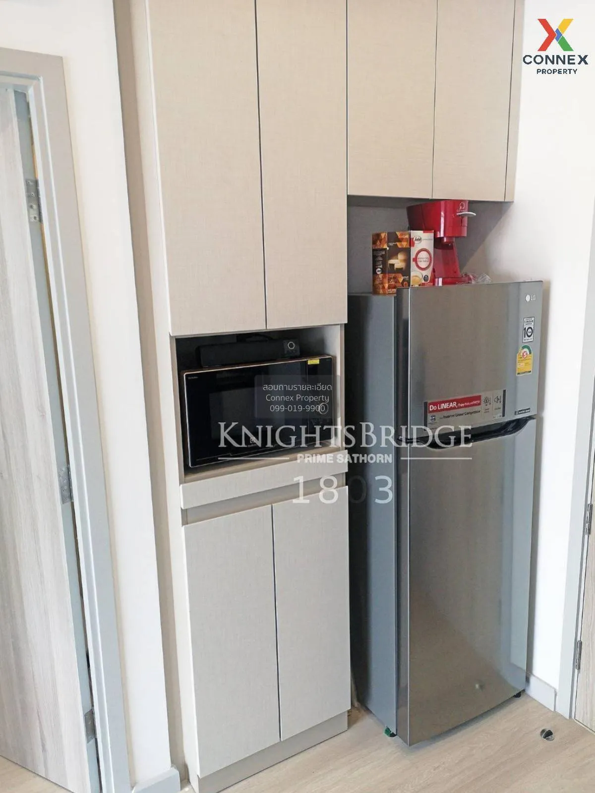 For Sale Condo , KnightsBridge Prime Sathorn , BTS-Chong Nonsi , 