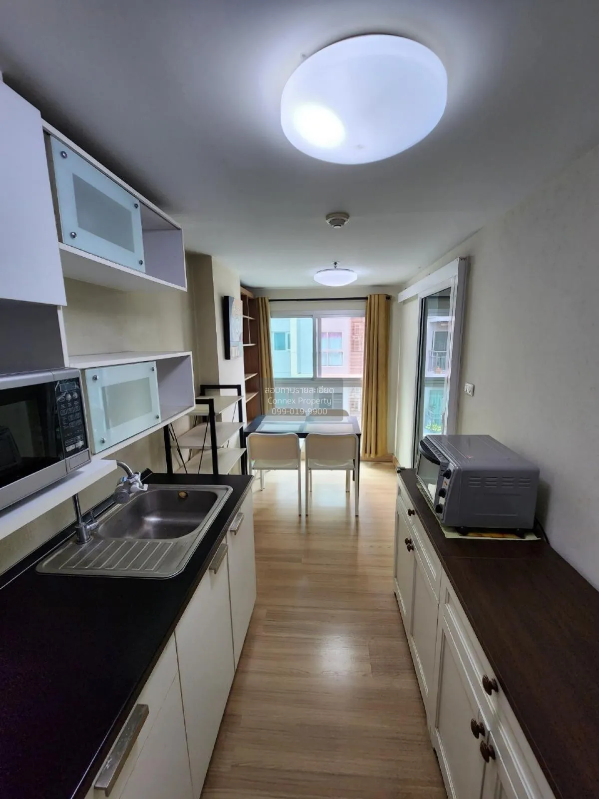 For Sale Condo , The Escape Sukhumvit 101/1 , BTS-Punnawithi , Ba 3