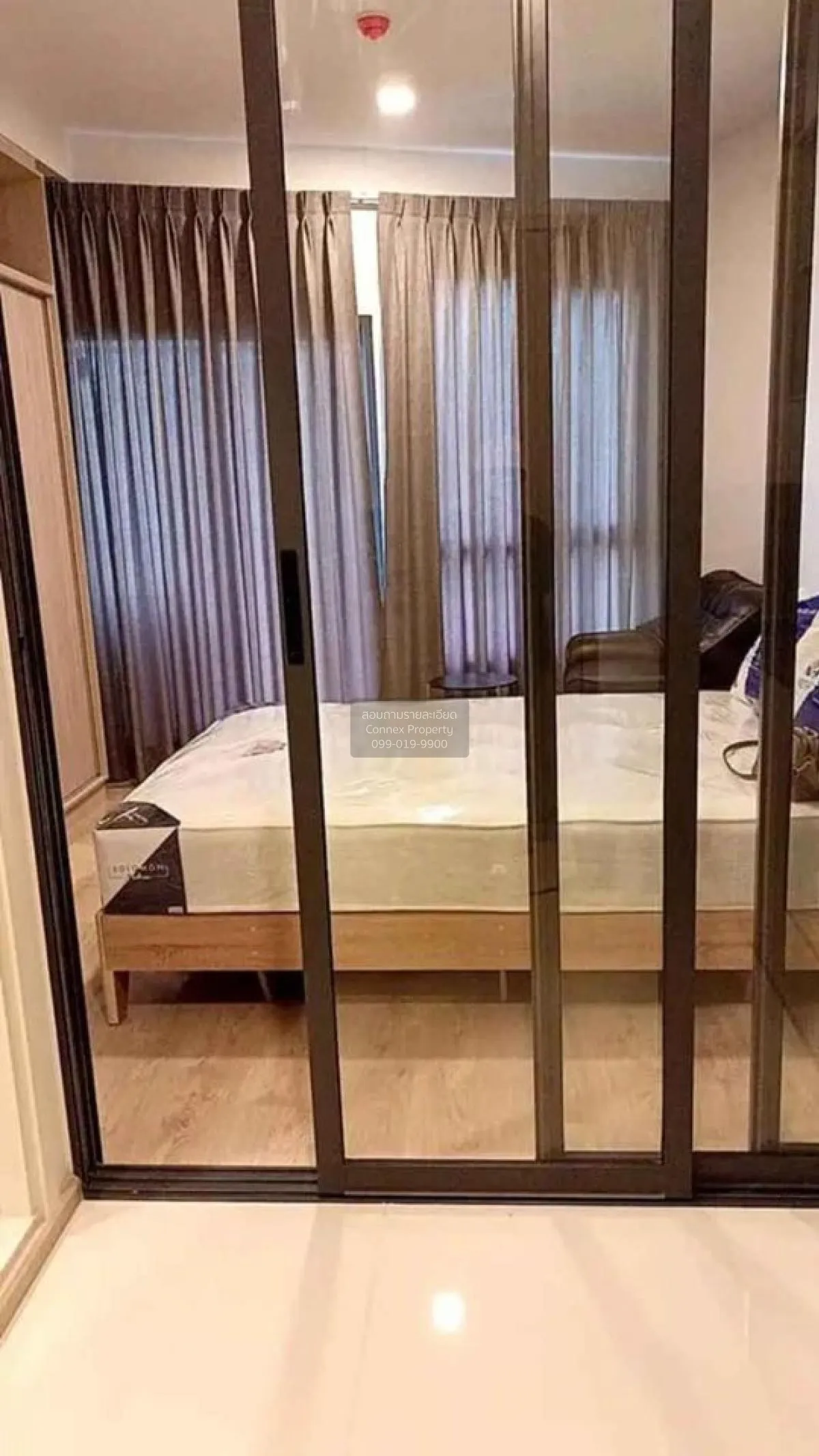 ขายคอนโด  เดอะ ทรี พัฒนาการ - เอกมัย ARL-รามคำแหง สวนหลวง เขต สวน 3