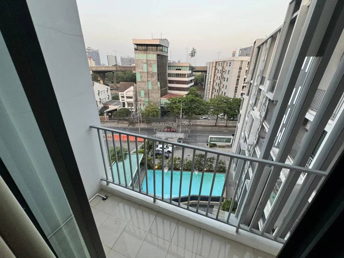 เช่าคอนโด  บียอนด์ สุขุมวิท ดูเพล็กซ์ BTS-บางนา บางนา เขต บางนา ก