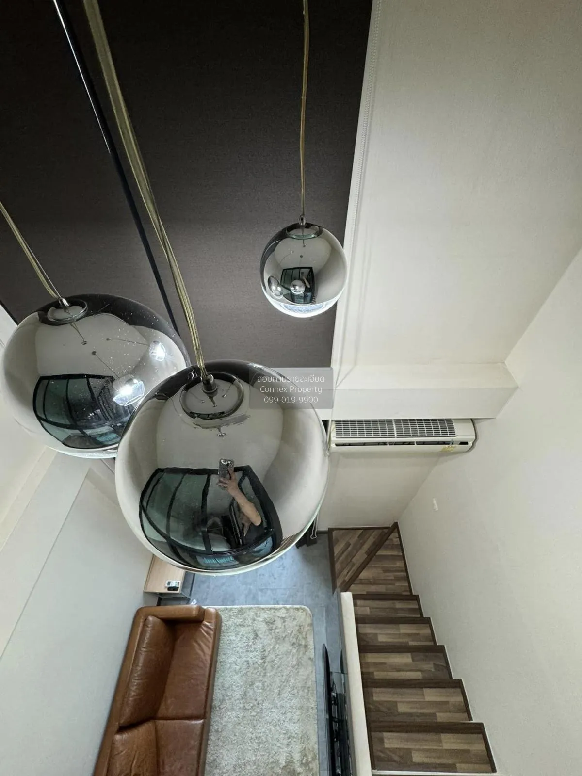 เช่าคอนโด  บียอนด์ สุขุมวิท ดูเพล็กซ์ BTS-บางนา บางนา เขต บางนา ก