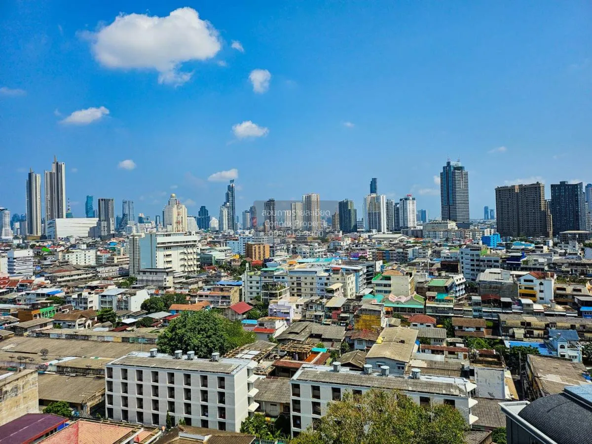 For Rent Condo , Supalai Loft Prajadhipok - Wongwian Yai , BTS-Wo