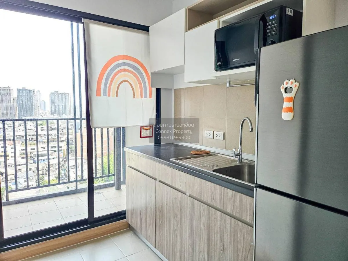 For Rent Condo , Supalai Loft Prajadhipok - Wongwian Yai , BTS-Wo