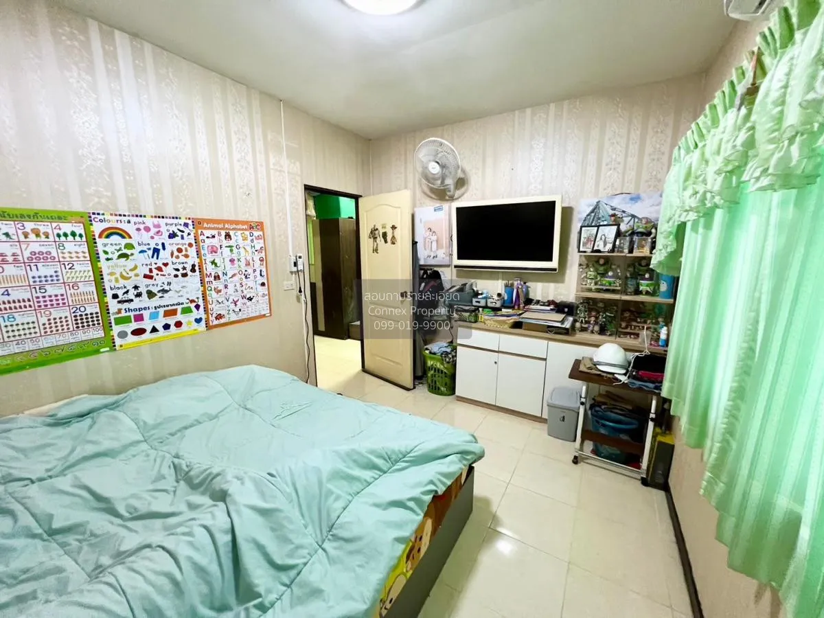 ขายทาวน์เฮ้าส์/ทาวน์โฮม  หมู่บ้านจิตราเพลส สวนหลวง กระทุ่มแบน สมุ