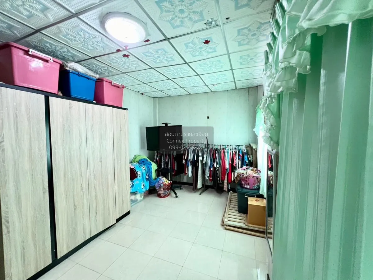 ขายทาวน์เฮ้าส์/ทาวน์โฮม  หมู่บ้านจิตราเพลส สวนหลวง กระทุ่มแบน สมุ