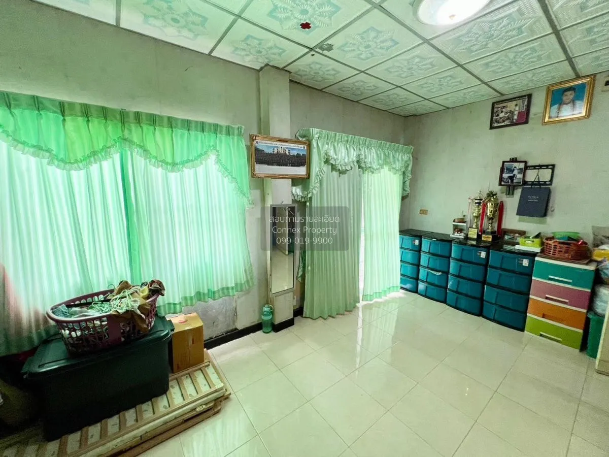 ขายทาวน์เฮ้าส์/ทาวน์โฮม  หมู่บ้านจิตราเพลส สวนหลวง กระทุ่มแบน สมุ