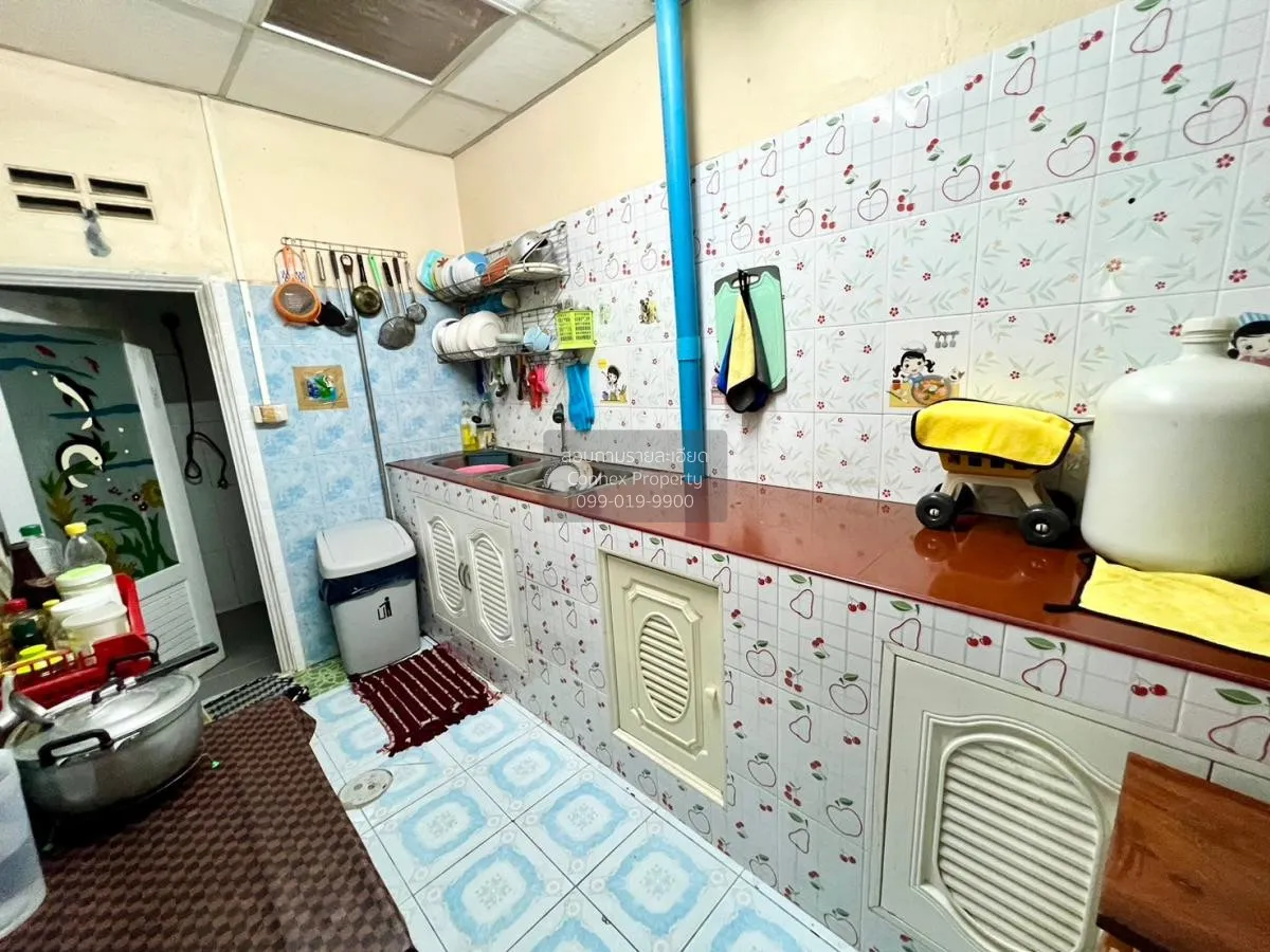 ขายทาวน์เฮ้าส์/ทาวน์โฮม  หมู่บ้านจิตราเพลส สวนหลวง กระทุ่มแบน สมุ