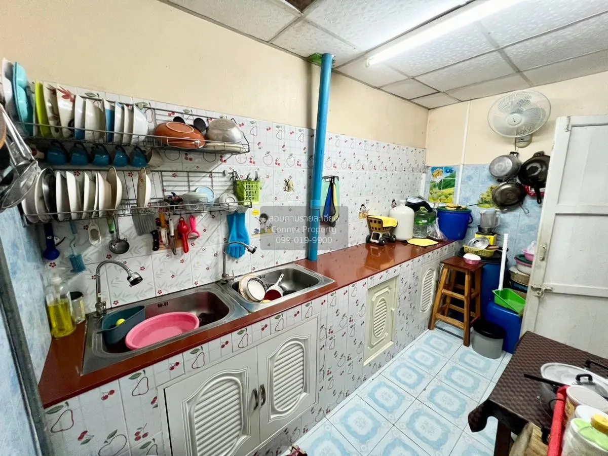 ขายทาวน์เฮ้าส์/ทาวน์โฮม  หมู่บ้านจิตราเพลส สวนหลวง กระทุ่มแบน สมุ