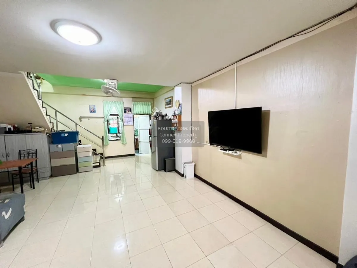 ขายทาวน์เฮ้าส์/ทาวน์โฮม  หมู่บ้านจิตราเพลส สวนหลวง กระทุ่มแบน สมุ