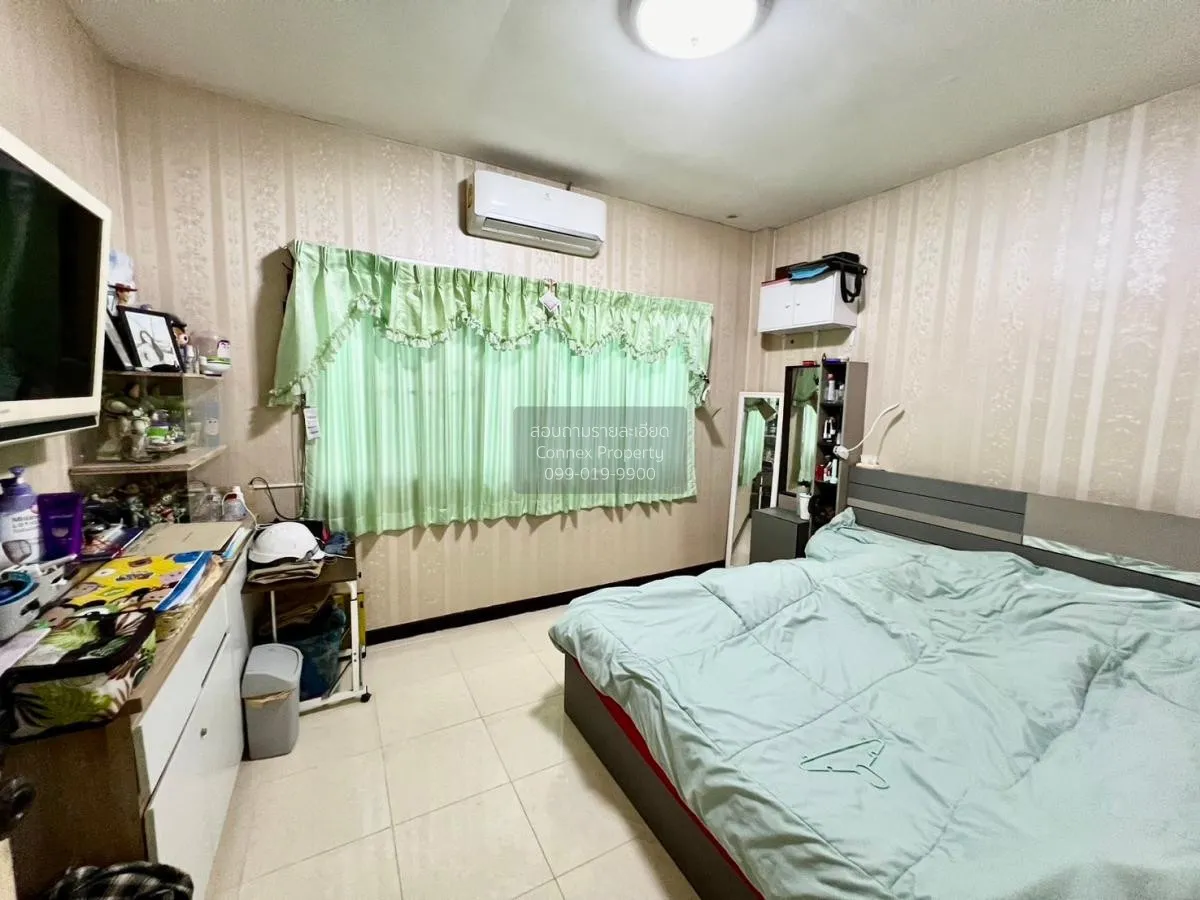 ขายทาวน์เฮ้าส์/ทาวน์โฮม  หมู่บ้านจิตราเพลส สวนหลวง กระทุ่มแบน สมุ