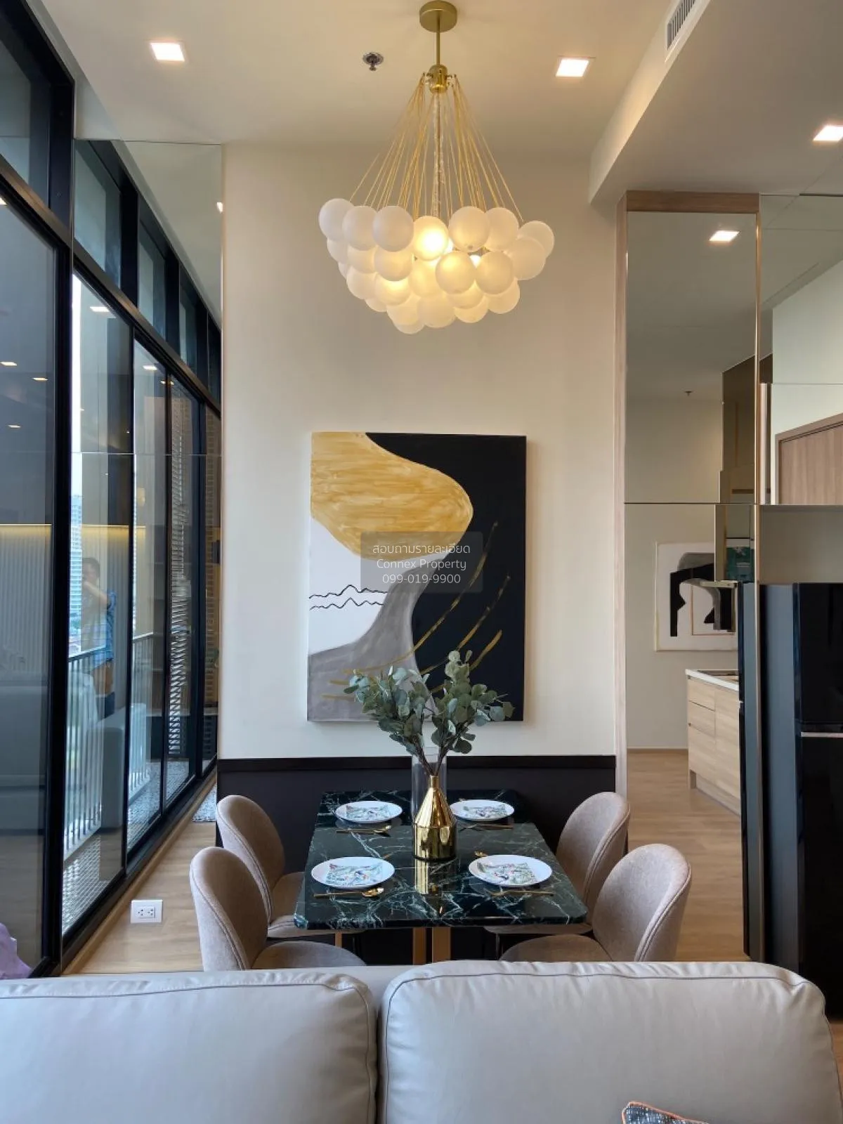 ขายคอนโด  โนเบิล อราวน์ สุขุมวิท 33 BTS-พร้อมพงษ์ คลองตันเหนือ เข