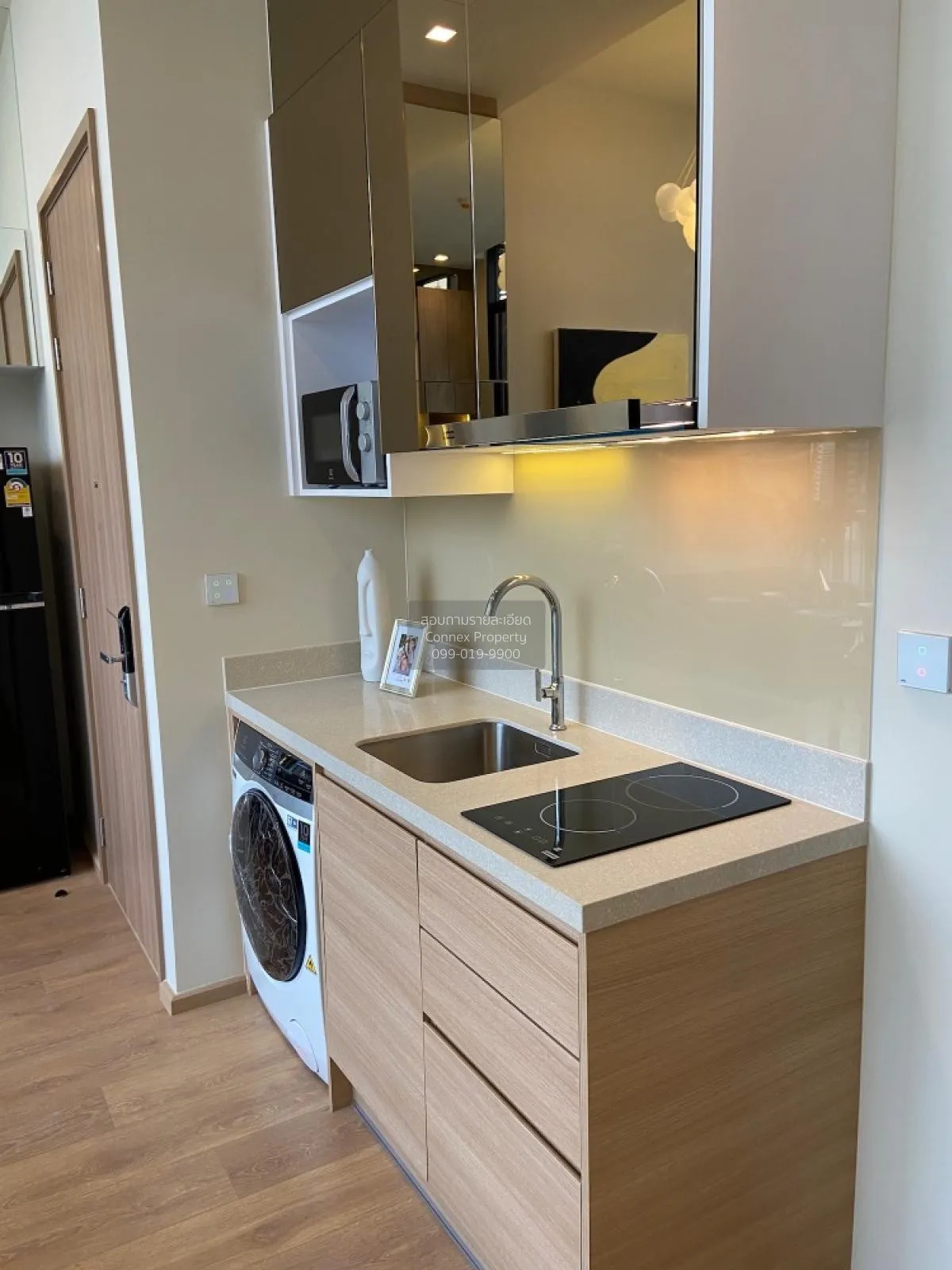 เช่าคอนโด  โนเบิล อราวน์ สุขุมวิท 33 BTS-พร้อมพงษ์ คลองตันเหนือ เ