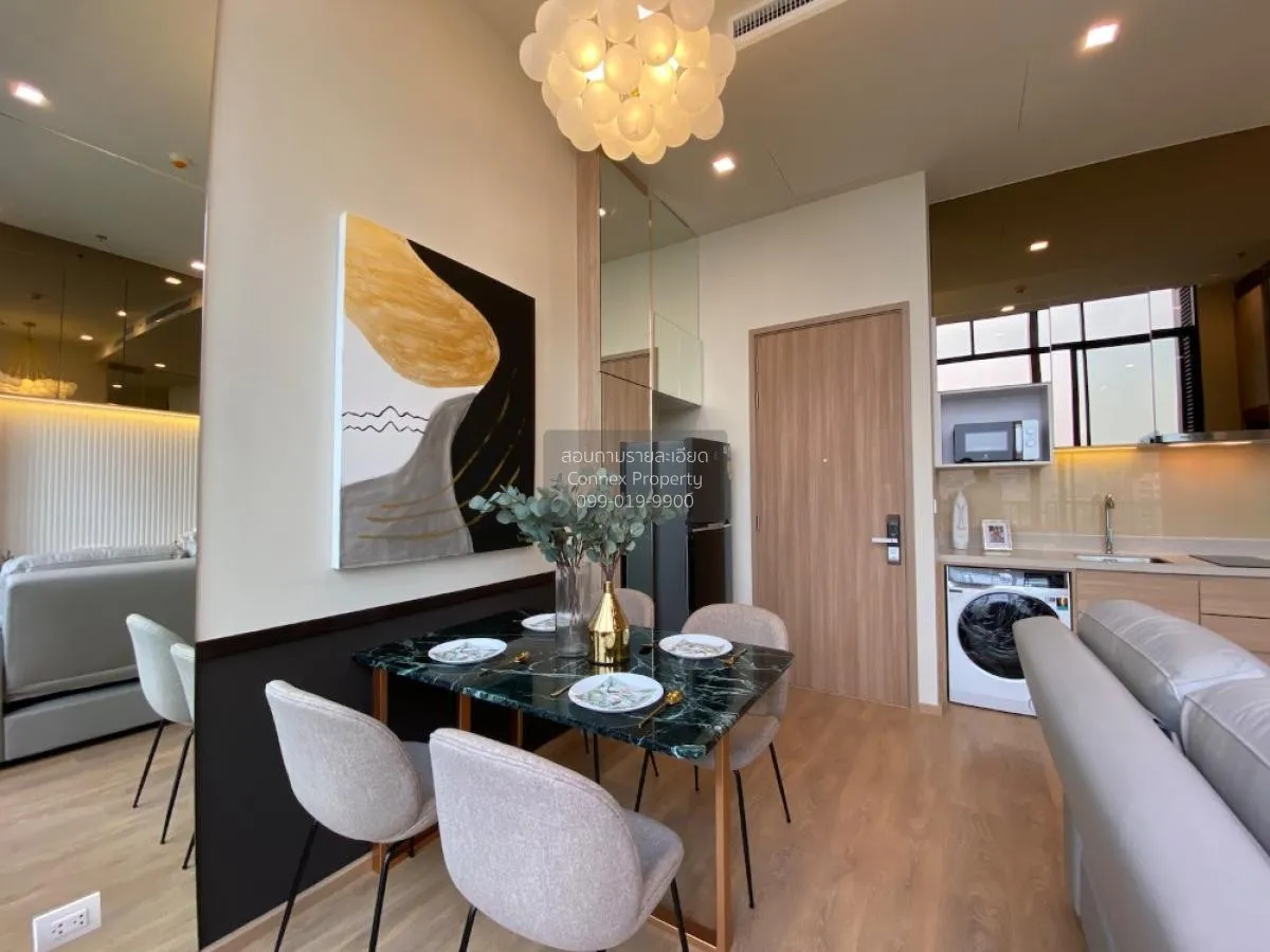เช่าคอนโด  โนเบิล อราวน์ สุขุมวิท 33 BTS-พร้อมพงษ์ คลองตันเหนือ เ 4