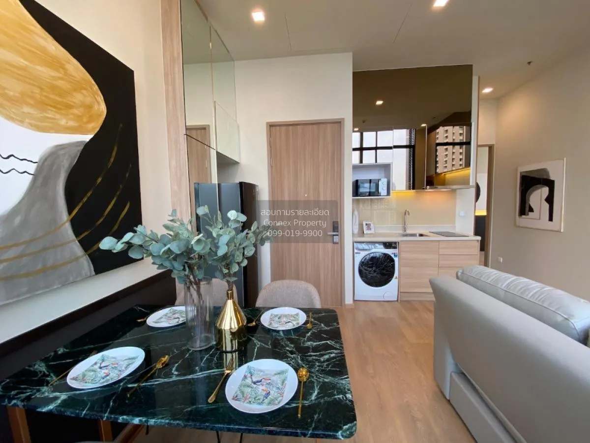 เช่าคอนโด  โนเบิล อราวน์ สุขุมวิท 33 BTS-พร้อมพงษ์ คลองตันเหนือ เ