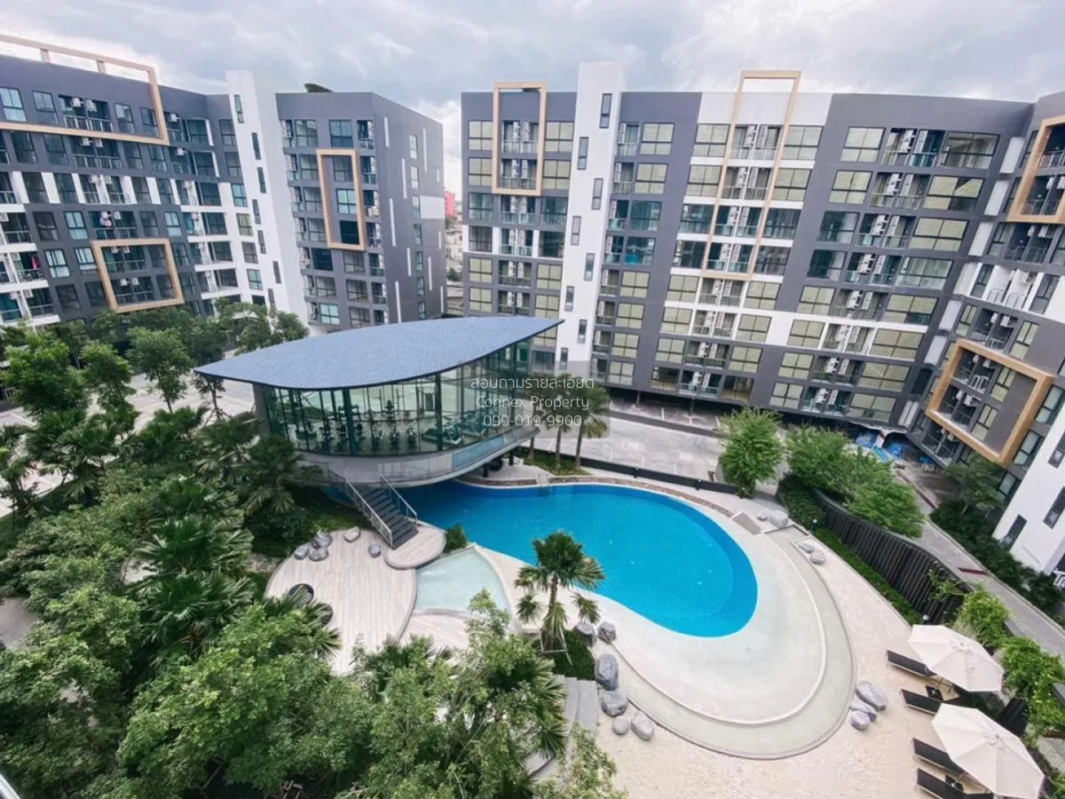 For Sale Condo , Bangkok Horizon Lite @ Phetkasem 48 , MRT-Phetka