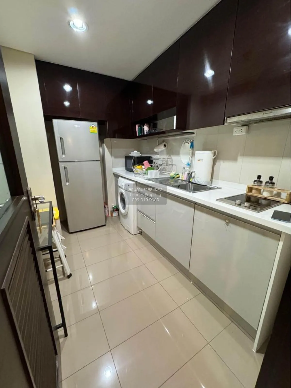 เช่าคอนโด  ดิ แอดเดรส ปทุมวัน BTS-ราชเทวี ถนนเพชรบุรี เขต ราชเทวี 3