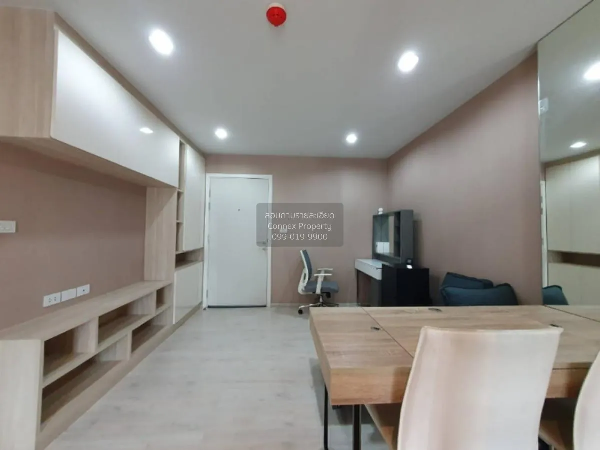 เช่าคอนโด  แอสปาย วุฒากาศ BTS-วุฒากาศ ตลาดพลู เขต ธนบุรี กรุงเทพ  3