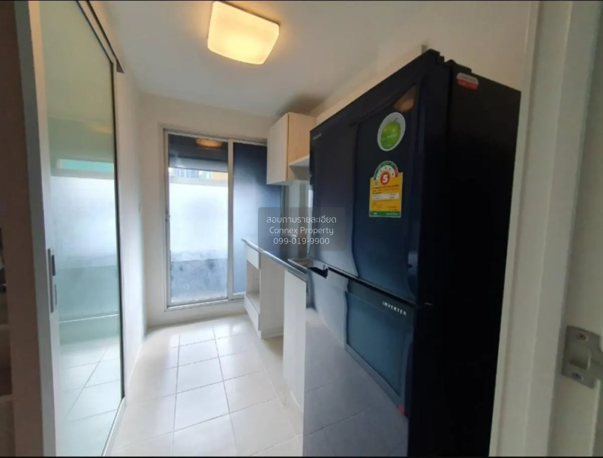 เช่าคอนโด  แอสปาย วุฒากาศ BTS-วุฒากาศ ตลาดพลู เขต ธนบุรี กรุงเทพ  4