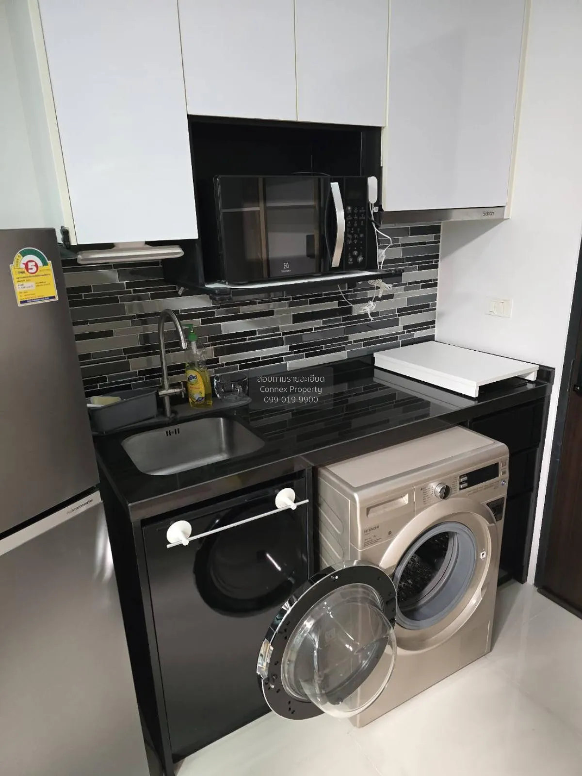 For Rent Condo , Bangkok Horizon Sathorn , BTS-Chong Nonsi , Thun 4