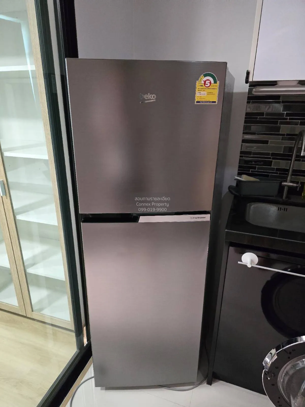 For Rent Condo , Bangkok Horizon Sathorn , BTS-Chong Nonsi , Thun