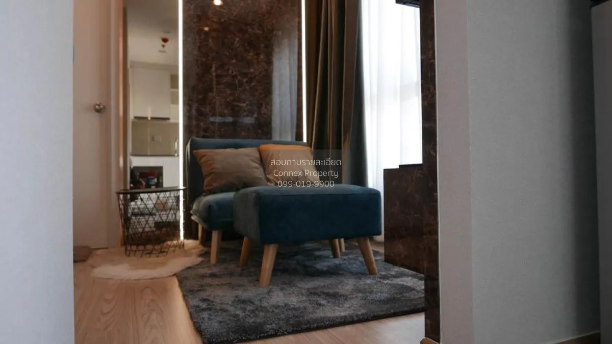 เช่าคอนโด  เดอะ ทรี หัวหมาก อินเตอร์เชนจ์ หัวหมาก เขต บางกะปิ กรุ 2