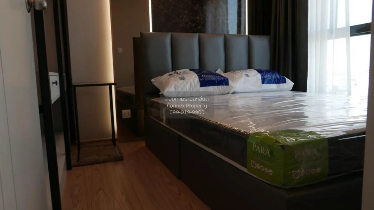 เช่าคอนโด  เดอะ ทรี หัวหมาก อินเตอร์เชนจ์ หัวหมาก เขต บางกะปิ กรุ 3