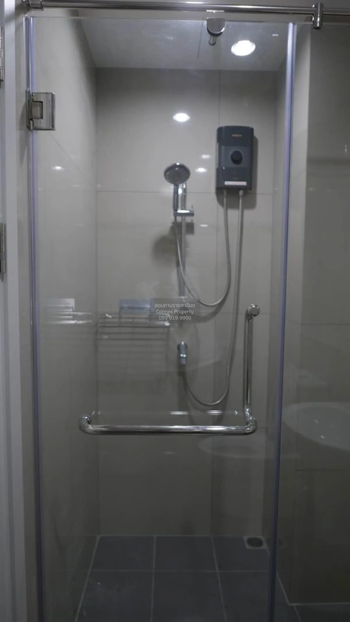 เช่าคอนโด  เดอะ ทรี หัวหมาก อินเตอร์เชนจ์ หัวหมาก เขต บางกะปิ กรุ