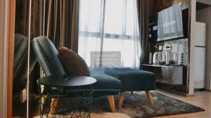 เช่าคอนโด  เดอะ ทรี หัวหมาก อินเตอร์เชนจ์ หัวหมาก เขต บางกะปิ กรุงเทพ CX-96596