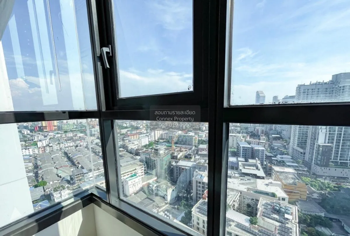 เช่า คอนโด  เอ็กซ์ที ห้วยขวาง MRT-ห้วยขวาง ห้วยขวาง เขต ห้วยขวาง 