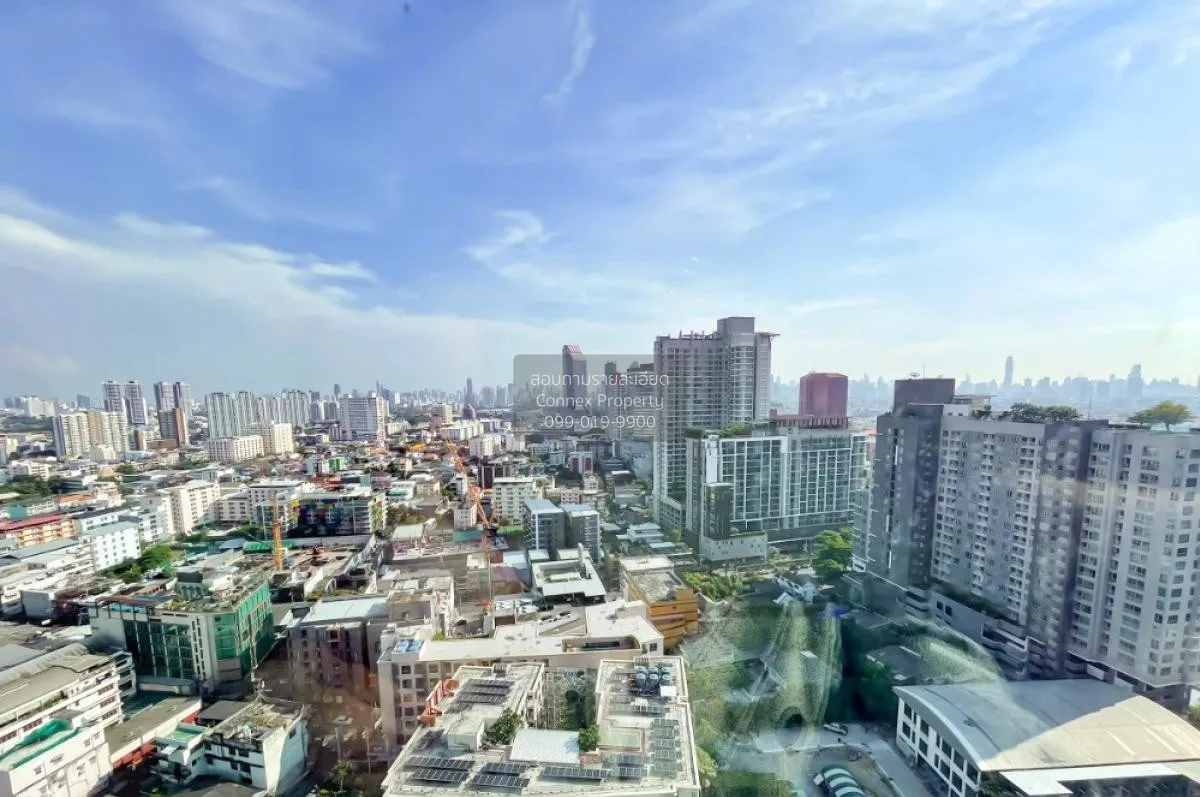 เช่า คอนโด  เอ็กซ์ที ห้วยขวาง MRT-ห้วยขวาง ห้วยขวาง เขต ห้วยขวาง 